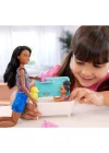 Barbie Bebek Bakıcılığı Oyun Seti FXH06
