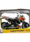 Maisto 1:12 KTM 690 Duke Model Motorsiklet