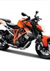 Maisto 1:12 KTM 1290 Super Duke R Model Motorsiklet