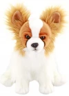 Animals Of The World Floppy Papillion Peluş Oyuncak 28 cm