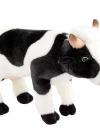 Animals Of The World Floppy İnek Peluş Oyuncak 32 cm