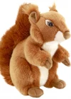 Animasl Of The World Oturan Sincap Peluş Oyuncak 26 cm