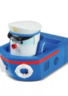 Robocar Poli Metal Araç Marine Figür
