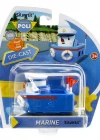 Robocar Poli Metal Araç Marine Figür
