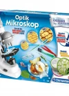 Clementoni Bilim ve Oyun Deney Seti Optik Mikroskop