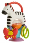 Fisher Price Sevimli Zebra Mama Koltuğu Oyuncağı