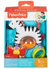 Fisher Price Sevimli Zebra Mama Koltuğu Oyuncağı
