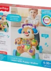 Fisher Price Eğitici Köpekçik Yürüteç FTG10