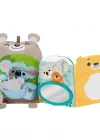 Fisher Price Oyun Arkadaşım Yumuşak Aktivite Kitabı