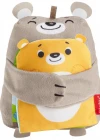 Fisher Price Oyun Arkadaşım Yumuşak Aktivite Kitabı
