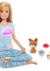 Barbie Nefes Egzersizi Bebeği