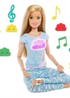 Barbie Nefes Egzersizi Bebeği