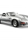 Maisto 1999 Shelby Series One 1:24 Model Araba Gri