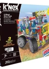 K’Nex 4 Çeker Kamyon (Motorlu) Building Set Knex 11414