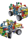 K’Nex 4 Çeker Kamyon (Motorlu) Building Set Knex 11414