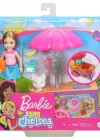 Barbie Chelsea Piknikte Oyun Seti GHV76