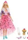 Barbie Prenses Macerası Prenses Tarzı Bebeği