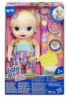 Baby Alive Lily ile Mama Eğlencesi