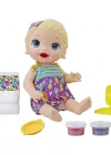 Baby Alive Lily ile Mama Eğlencesi