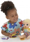 Baby Alive Lily ile Mama Eğlencesi