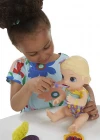 Baby Alive Lily ile Mama Eğlencesi