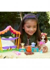 Enchantimals Kamp Eğlencesi Oyun Seti