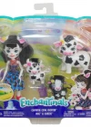 Enchantimals Aile Serileri Oyun Seti Cambrie Cow
