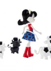 Enchantimals Aile Serileri Oyun Seti Cambrie Cow