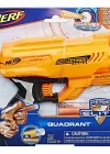 Nerf Accustrike Quadrant