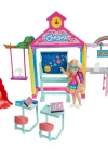 Barbie Chelsea Okulda Oyun Seti