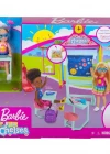 Barbie Chelsea Okulda Oyun Seti