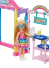 Barbie Chelsea Okulda Oyun Seti