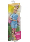 Barbie Seyatatte Bebeği