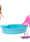 Barbie ve Eğlenceli Havuzu