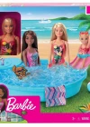 Barbie ve Eğlenceli Havuzu