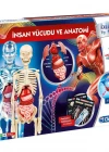 Clementoni Bilim ve Oyun - İnsan Vücudu
