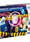 Clementoni Bilim ve Oyun - Dedektif Laboratuvarı