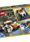 Lego Creator Gün Batımı Yarış Arabası