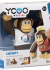 Silverlit Chimpy Robot Beyaz