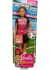 Barbie 60. Yıl Kariyer Bebekleri Atlet