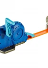 Hot Wheels Track Builder Fırlatıcılı Yarış Seti