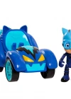 Pj Maskeliler Hero Blast Cat Car Araç Seti