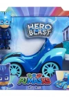 Pj Maskeliler Hero Blast Cat Car Araç Seti