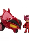 Pj Maskeliler Hero Blast Owl Glider Araç Seti
