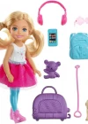 Barbie Seyahatte Chelsea ve Aksesuarları