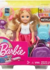 Barbie Seyahatte Chelsea ve Aksesuarları