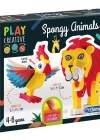 Clementoni Play Creative - Sünger Hayvanlar