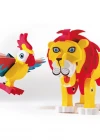 Clementoni Play Creative - Sünger Hayvanlar