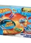 Hot Wheels Drift Master Şampiyonluk Parkuru Yarış Seti