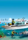 Lego City Diving Yacht